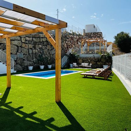 Villa Axarquia Paraiso 88 Sinese Design Homes 维努埃拉 外观 照片
