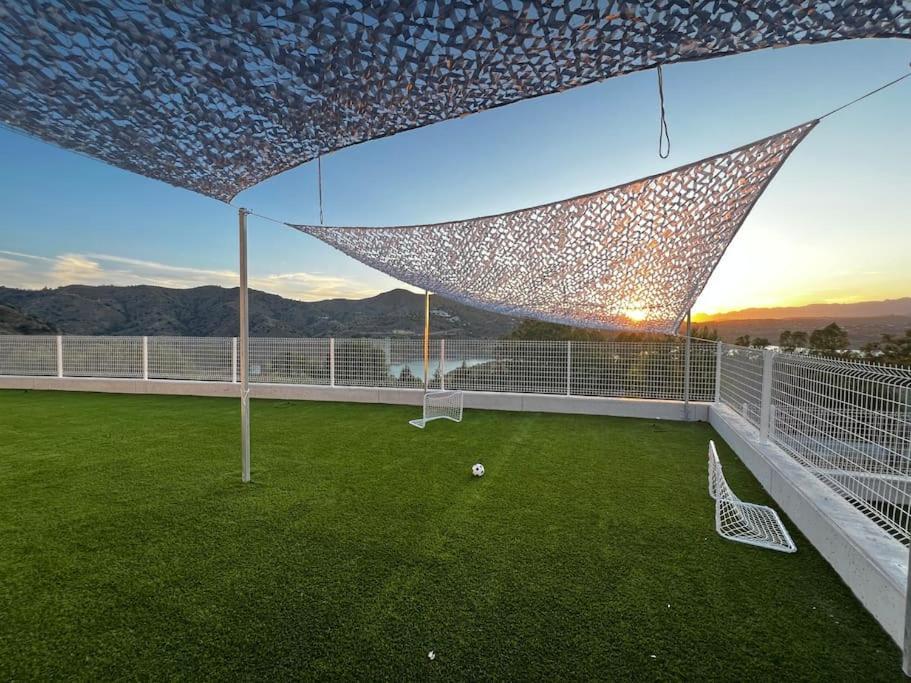 Villa Axarquia Paraiso 88 Sinese Design Homes 维努埃拉 外观 照片