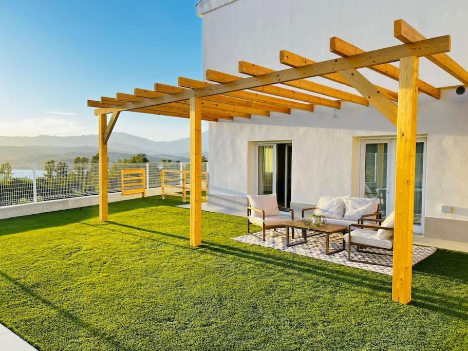 Villa Axarquia Paraiso 88 Sinese Design Homes 维努埃拉 外观 照片