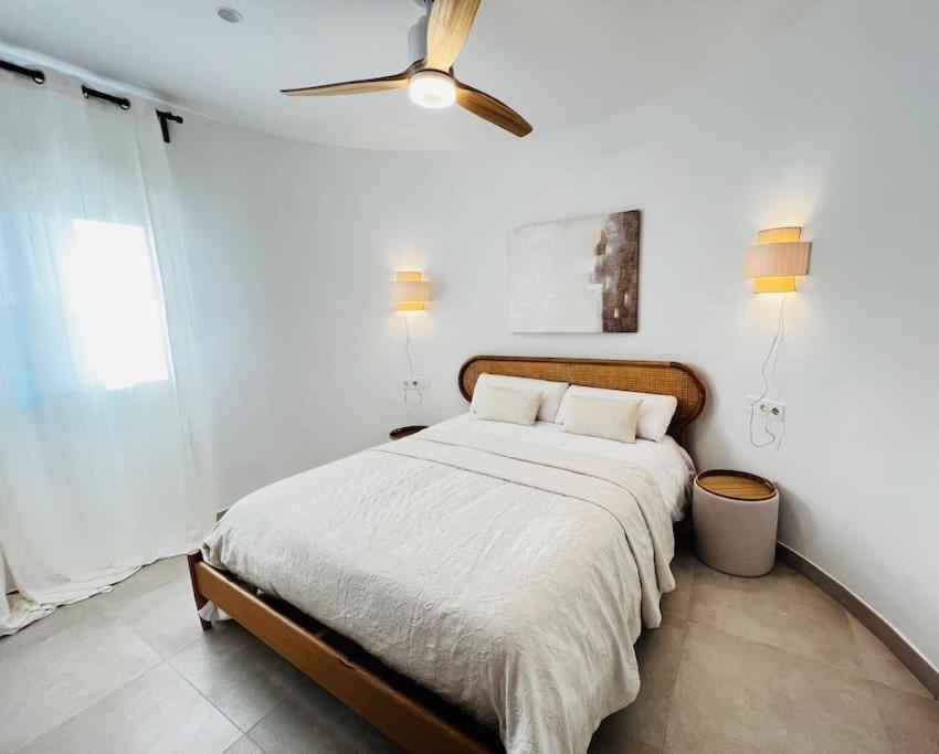 Villa Axarquia Paraiso 88 Sinese Design Homes 维努埃拉 外观 照片