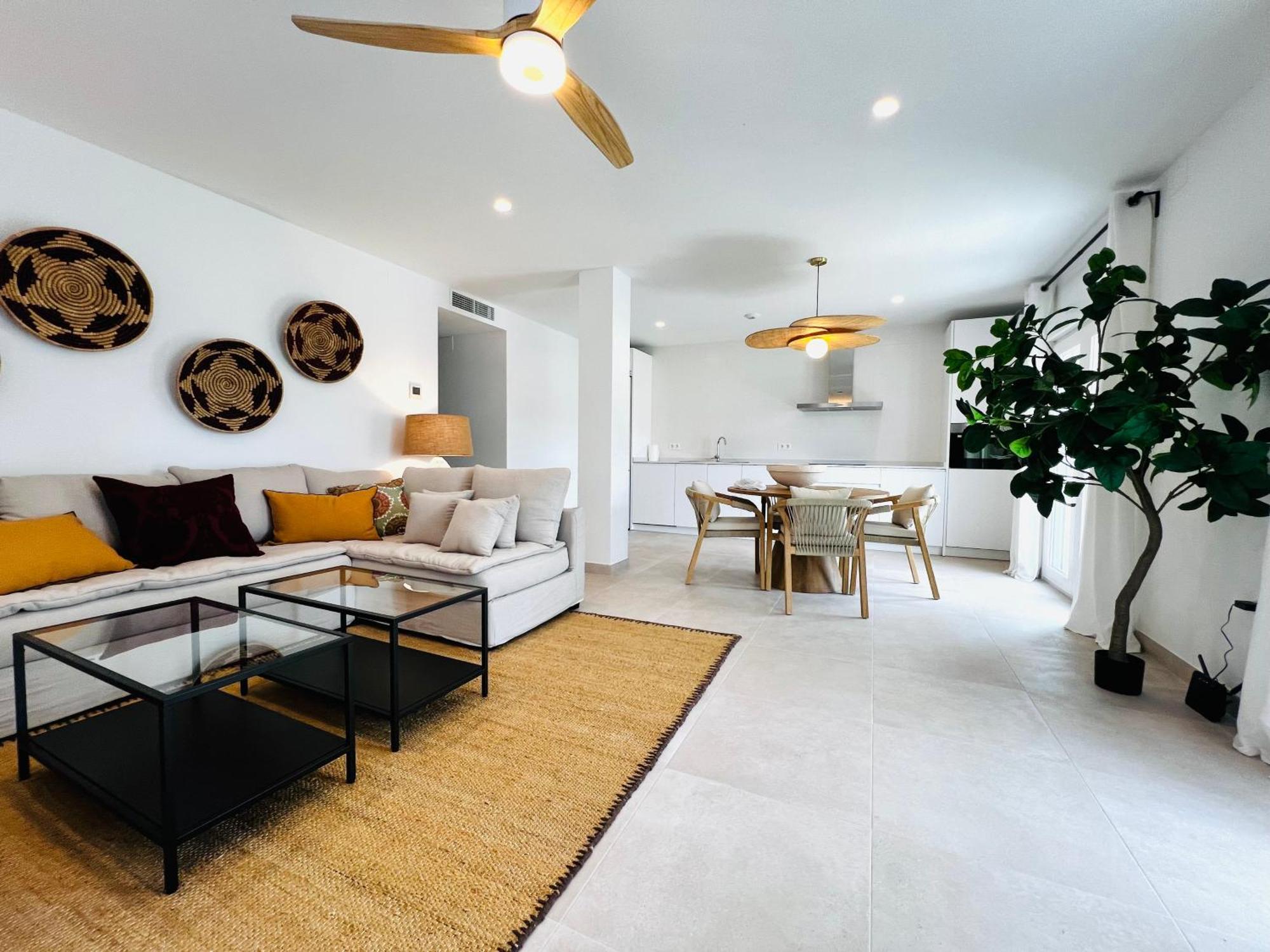 Villa Axarquia Paraiso 88 Sinese Design Homes 维努埃拉 外观 照片